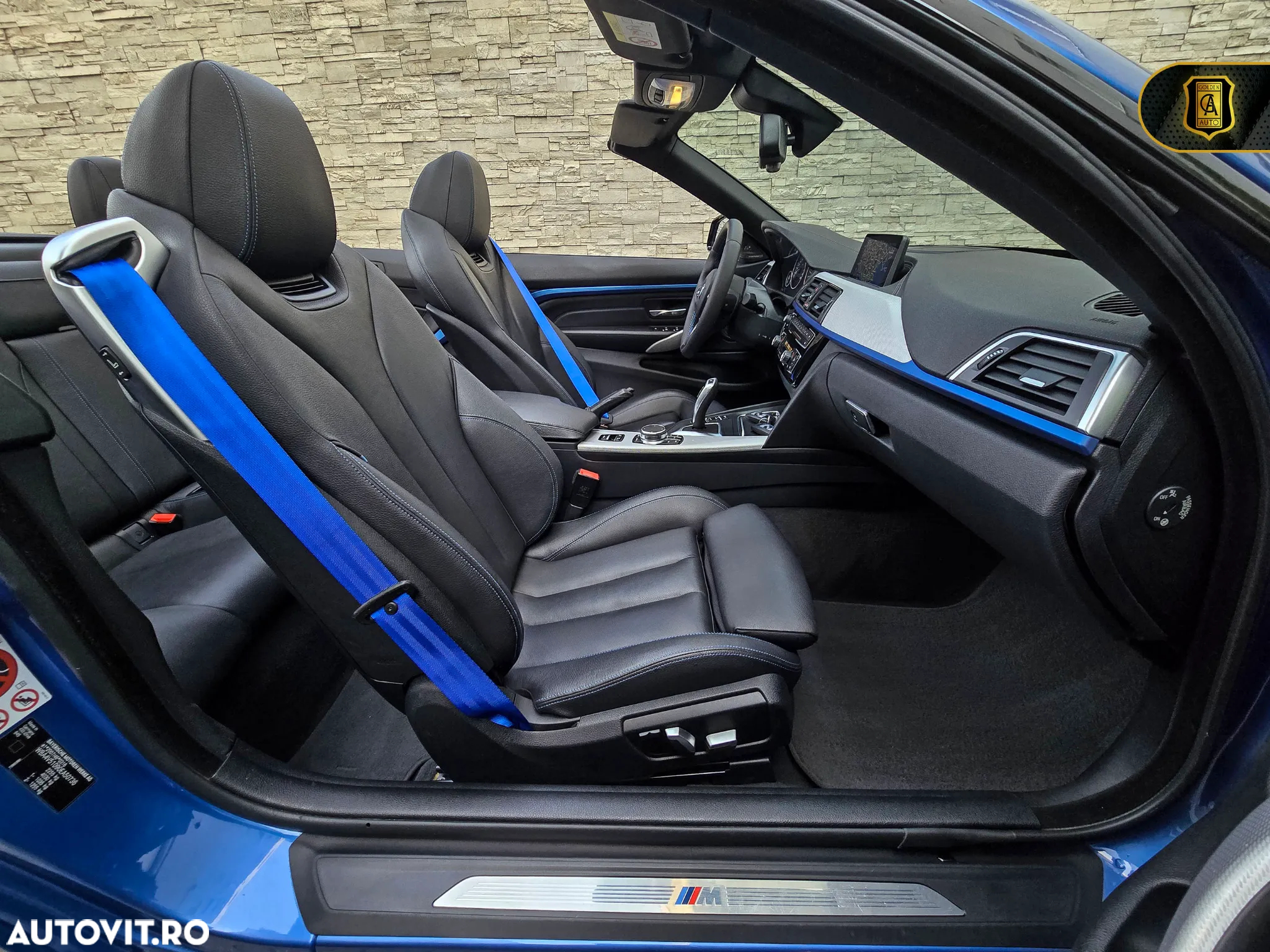BMW Seria 4 430i Cabrio xDrive Sport-Aut. M Sport - 10