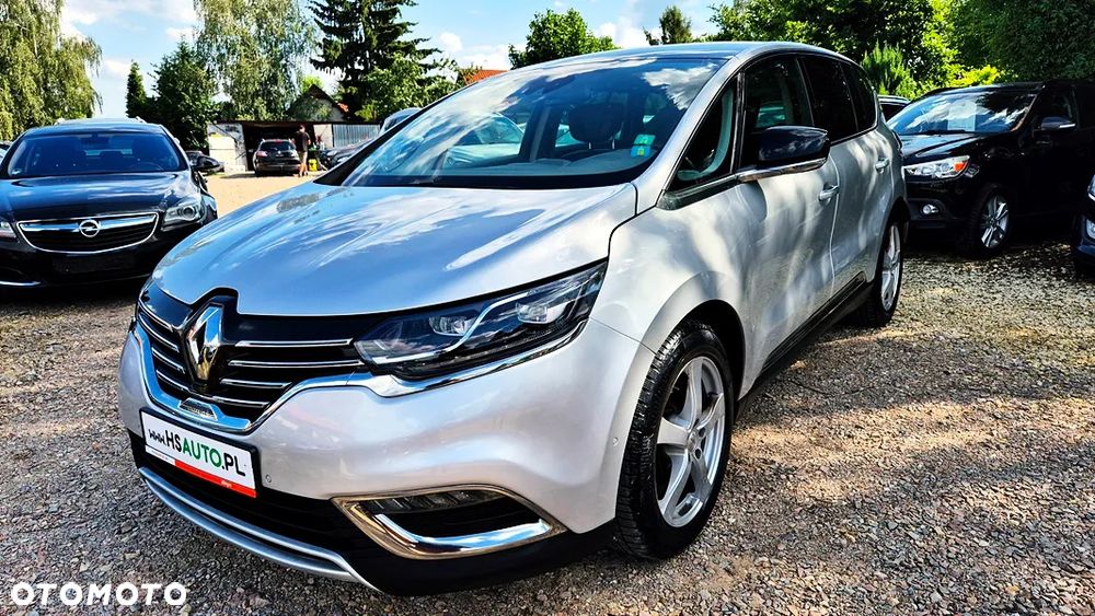 Renault Espace Energy TCe 200 EDC Initiale Paris - 25