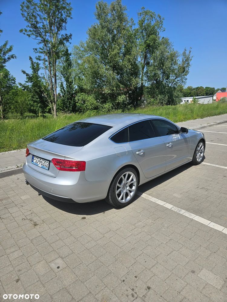 Audi A5 Sportback - 8