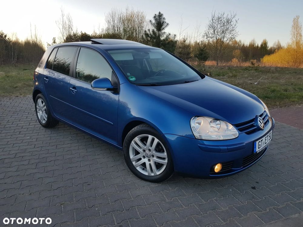 Volkswagen Golf 1.9 TDI Tour Edition - 12