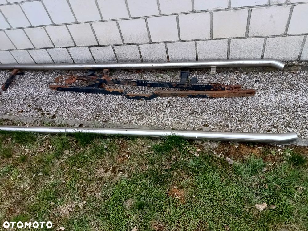 Kangur orurowanie przód bok boczne sprinter 906 max blaszak crafter - 3