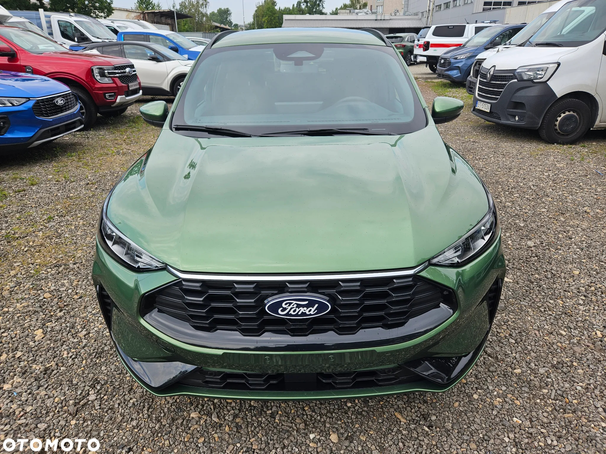 Ford Kuga 2.5 FHEV FWD ST-Line - 4