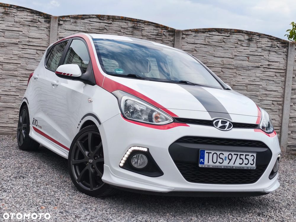 Hyundai i10 1.2 Sport - 4