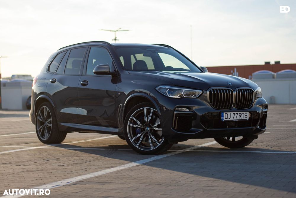 BMW X5 M - 5