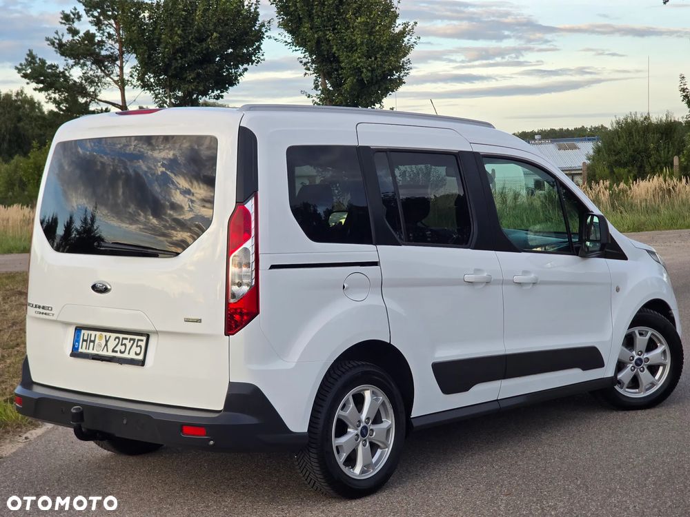 Ford Tourneo Connect - 39