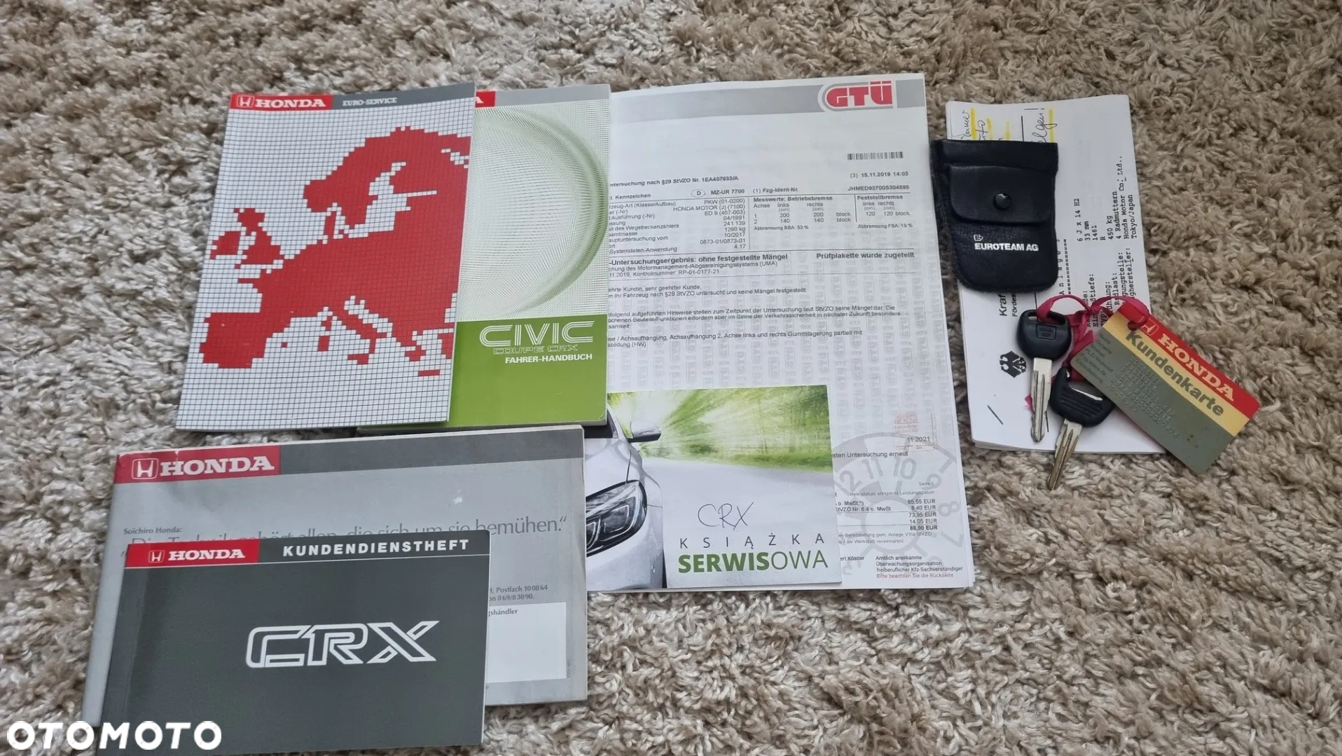 Honda CRX 1.6 - 29