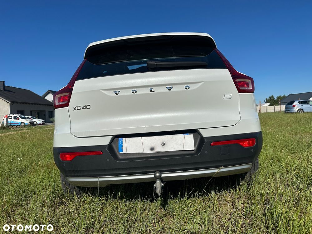 Volvo XC 40 T4 Recharge DKG RDesign Expression - 34