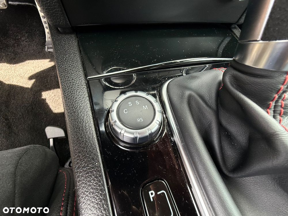 Mercedes-Benz Klasa C 63 AMG Coupe AMG SPEEDSHIFT MCT Black Series - 26