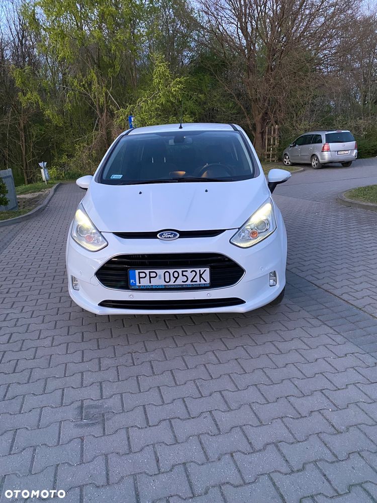 Ford B-MAX 1.0 EcoBoost Titanium EU6 - 1