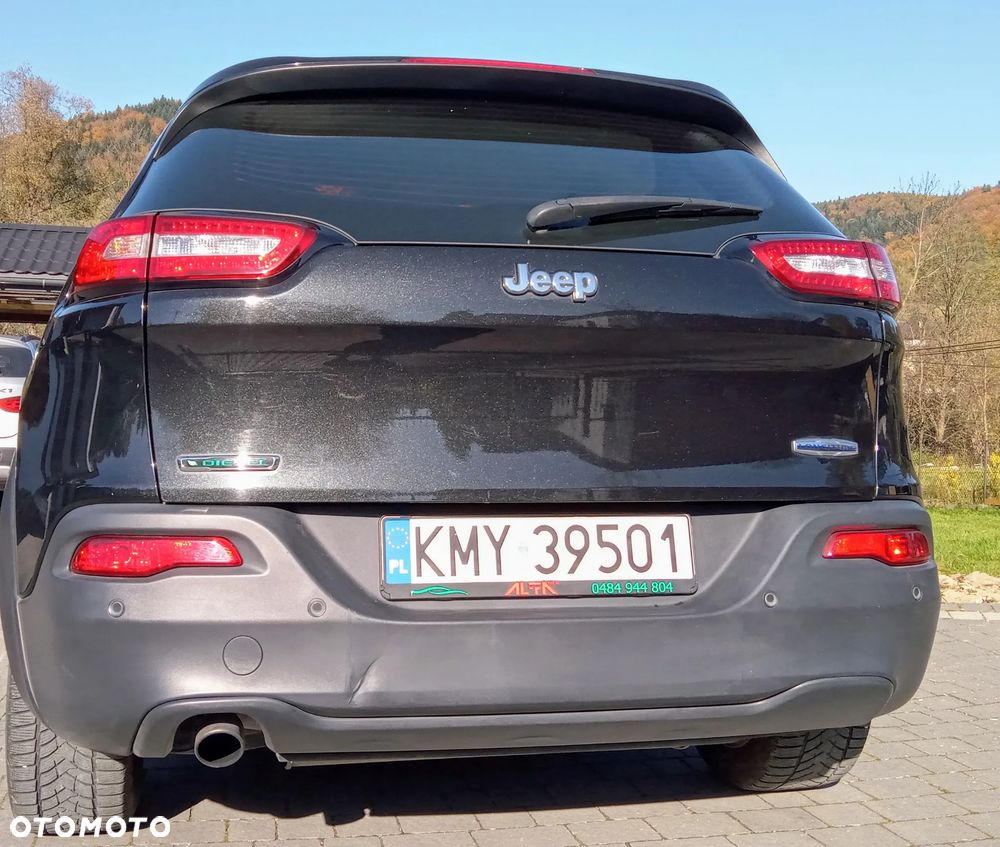 Jeep Cherokee 2.0 Multijet Longitude - 5
