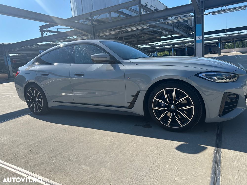 BMW Seria 4 420d xDrive AT MHEV - 15