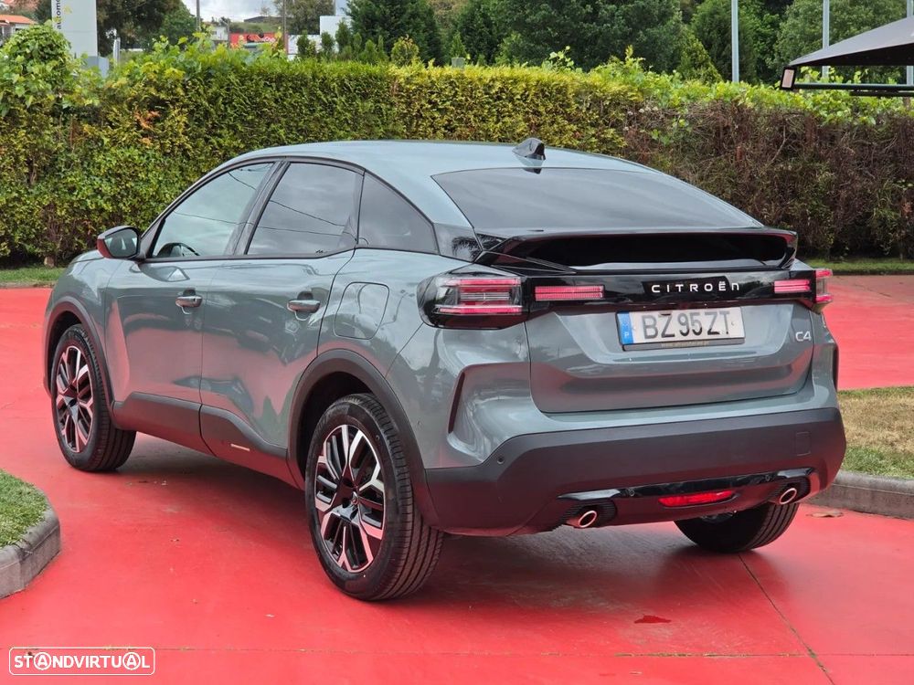 Citroën C4 1.2 PureTech Shine Pack EAT8 - 5