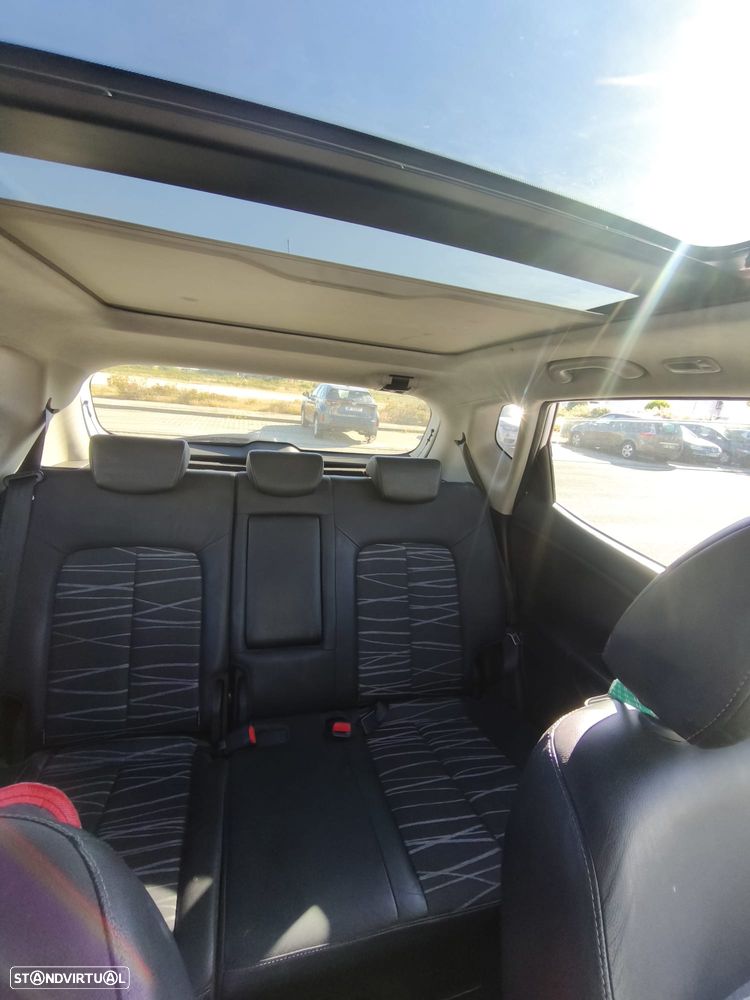 Kia Venga 1.4 CRDi TX ISG - 22