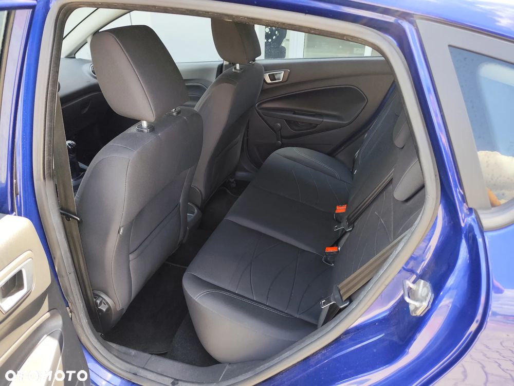 Ford Fiesta 1.25 Trend EU6 - 10