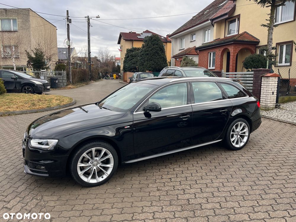 Audi A4 Avant 2.0 TDI Multitronic - 3