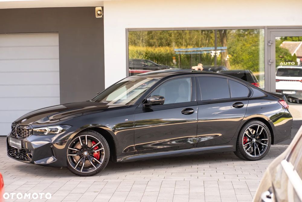 BMW Seria 3 M340d xDrive - 9