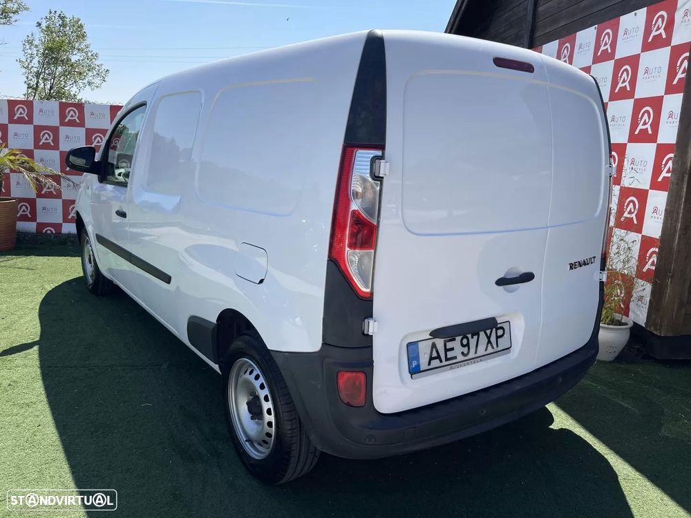 Renault Kangoo Maxi 1.5dCi Business 3Lug. (Fibrada) - 4