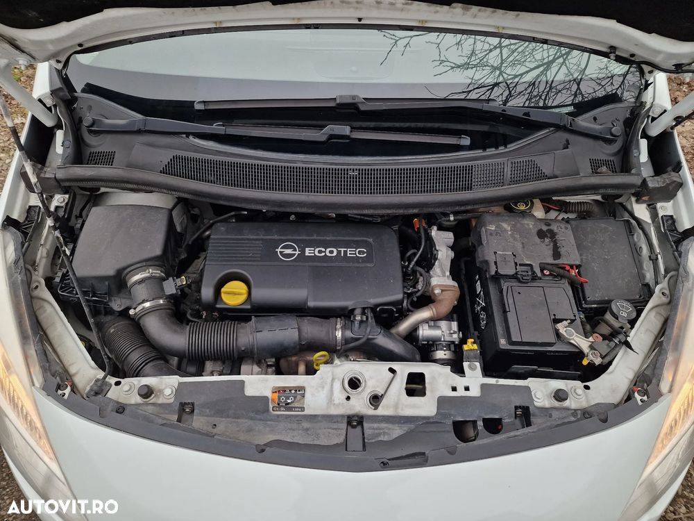 Opel Meriva 1.7 CDTI ECOflex Start/Stop Active - 16