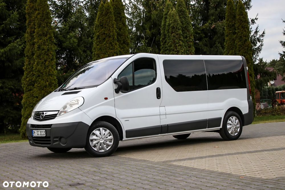 Opel Vivaro - 13
