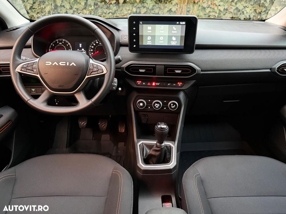 Dacia Sandero Stepway ECO-G 100 MT6 Extreme - 2