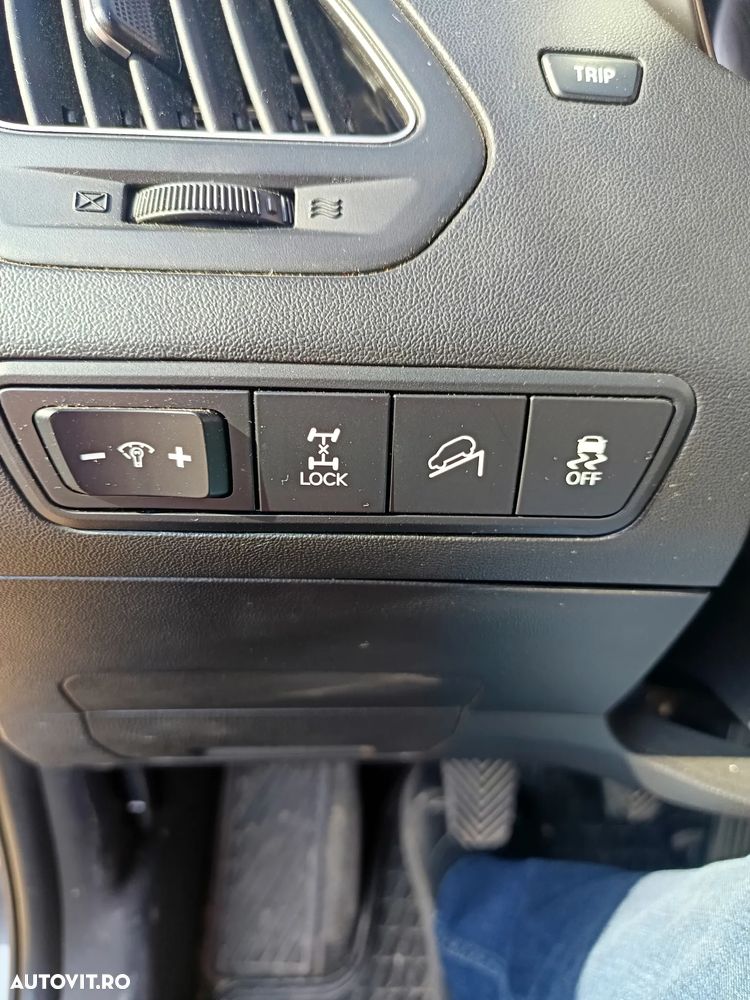 Hyundai ix35 2.0 CRDI 2WD Comfort - 11