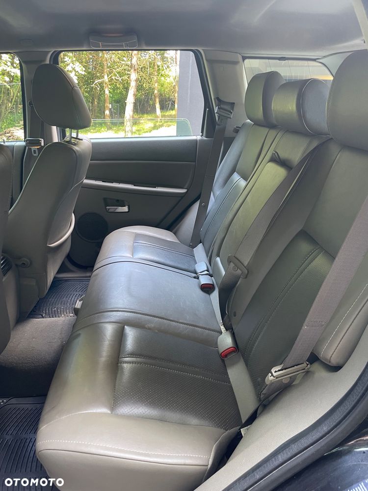 Jeep Grand Cherokee 3.0 CRD Limited - 5