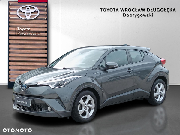 Toyota C-HR 1.8 Hybrid Premium