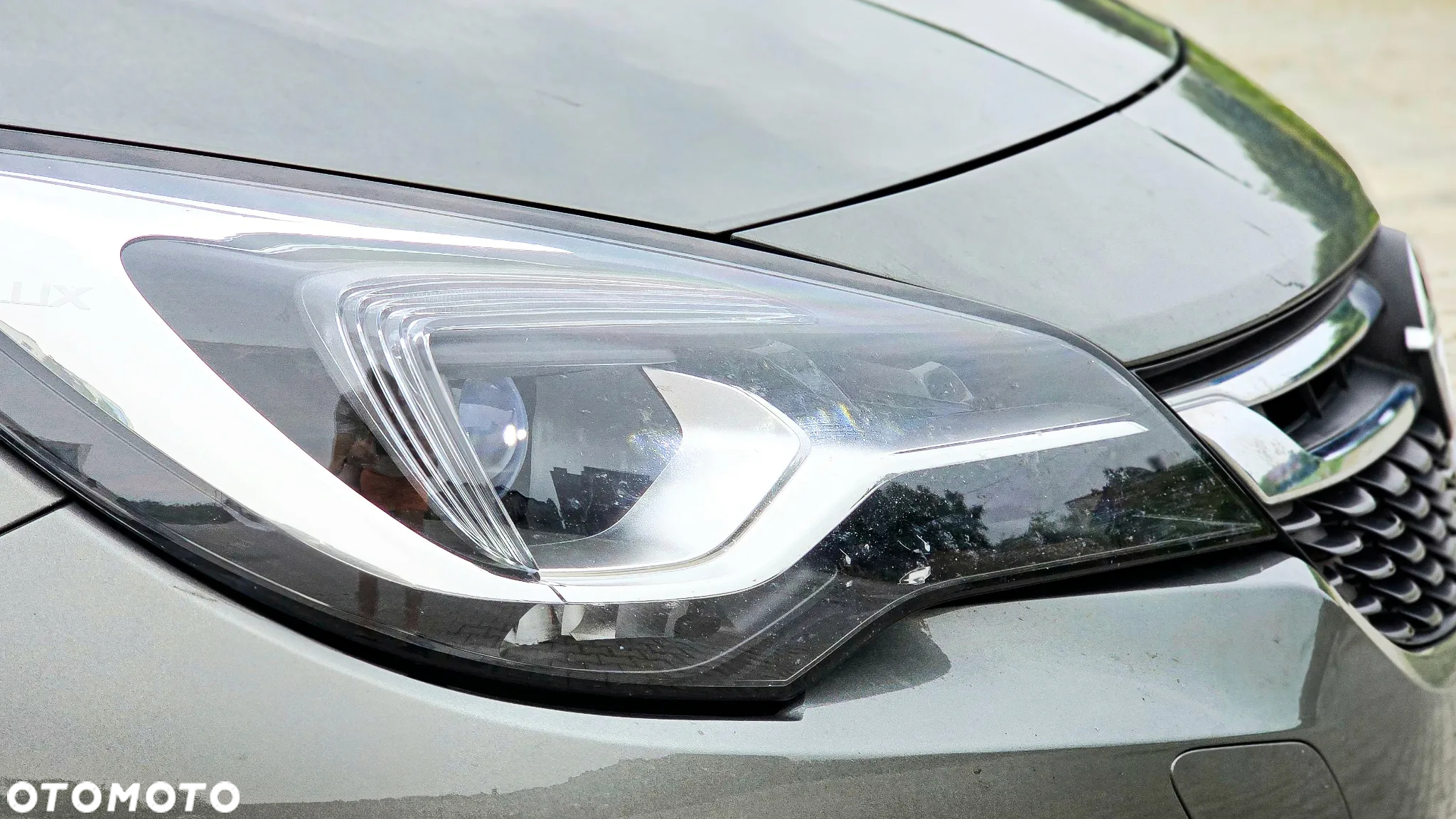 Opel Astra IV 1.6 CDTI Sport - 10