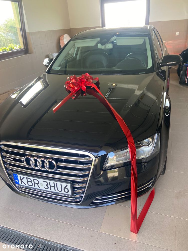 Audi A8 3.0 TDI Quattro - 15