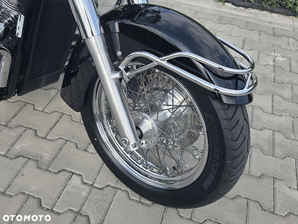 Honda Shadow - 18