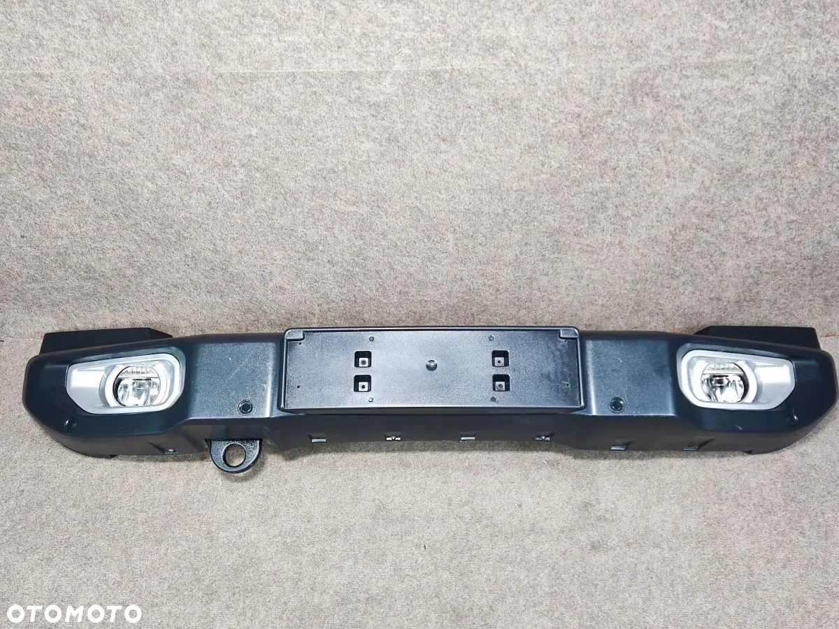 JEEP WRANGLER JL od 2018r Zderzak Przedni - 2
