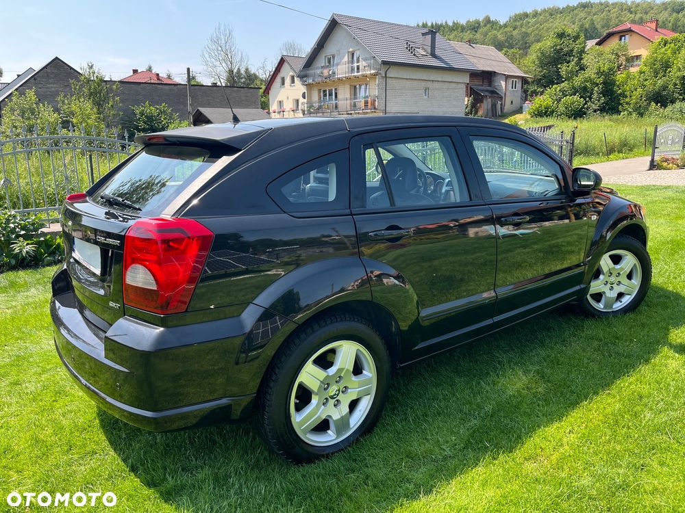 Dodge Caliber 1.8 SXT - 5
