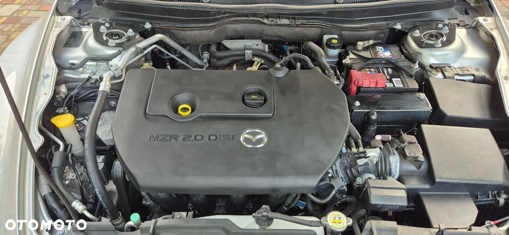 Mazda 6 Sport Kombi 2.0 MZR DISI Edition - 24