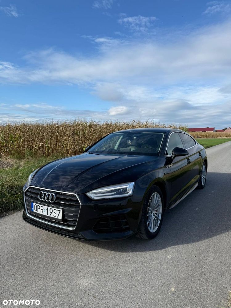 Audi A5 Sportback