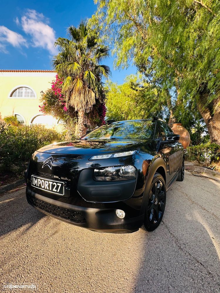 Citroën C4 Cactus 1.6 BlueHDi Shine ETG6 - 5