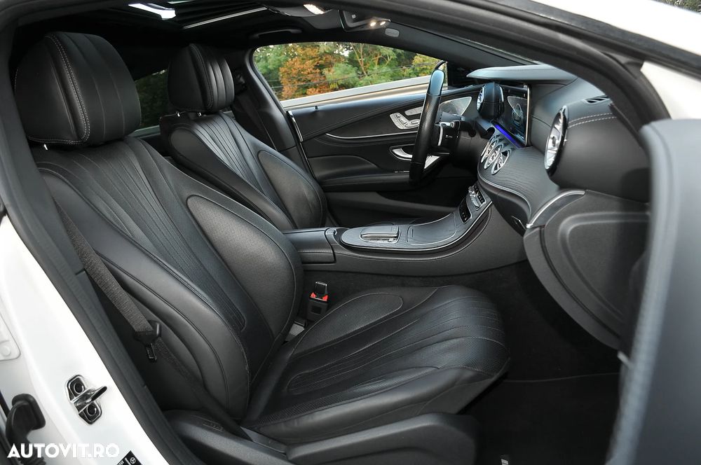 Mercedes-Benz CLS 400 d 4MATIC Aut - 14