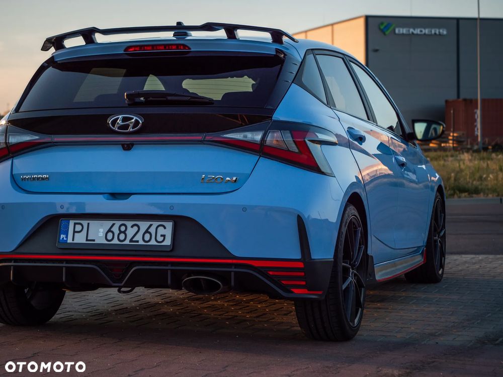 Hyundai i20 1.6 T-GDI N Performance - 10
