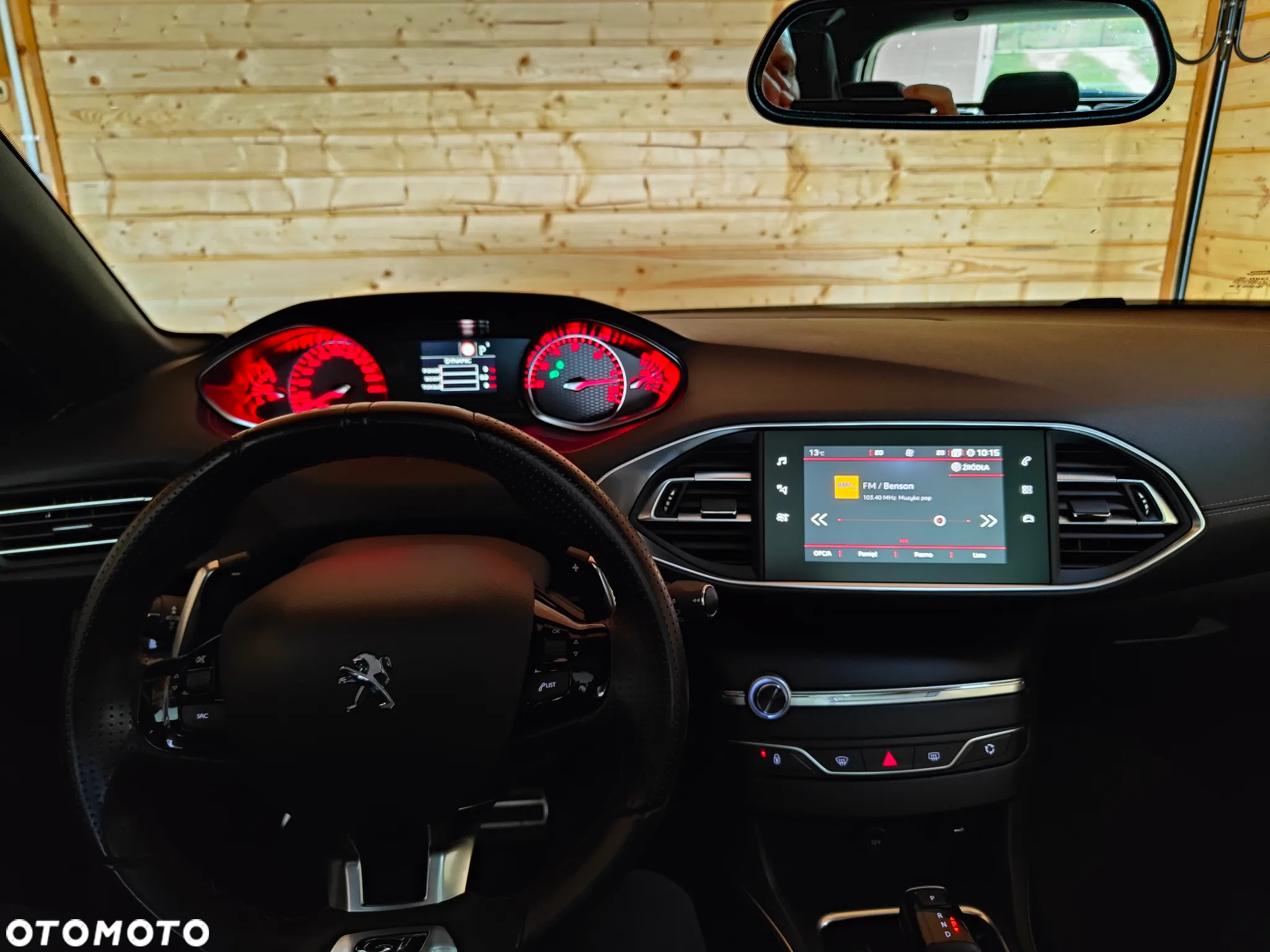 Peugeot 308 SW 2.0 BlueHDi GT S&S EAT8 - 22