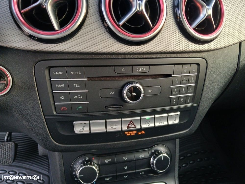Mercedes-Benz B 200 d Style Aut. - 29