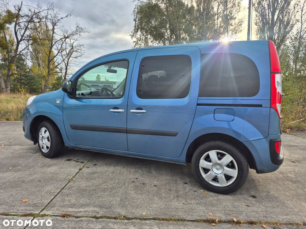 Renault Kangoo ENERGY TCe 115 Start & Stop Authentique - 10