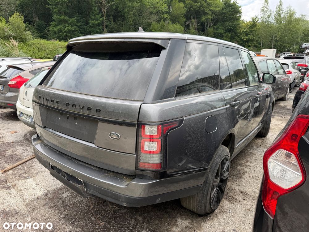 Land Rover Range Rover - 4