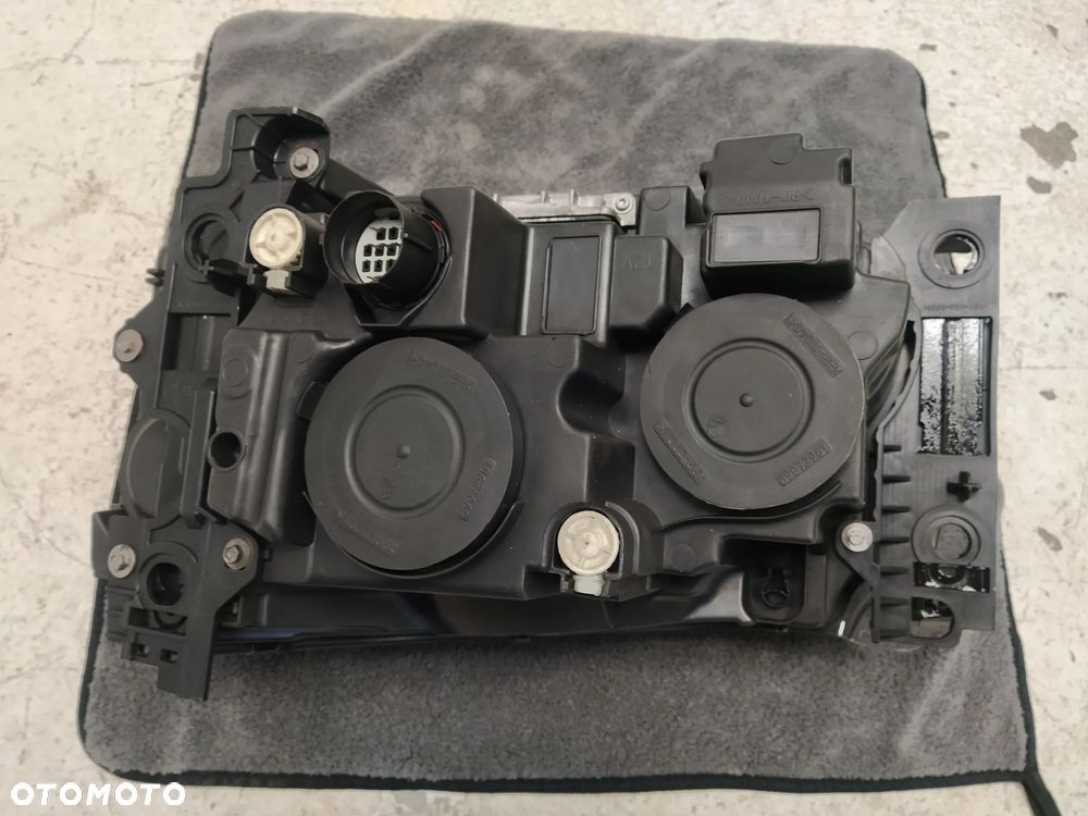 RANGE ROVER SPORT L320 LIFT LAMPA LAMPY REFLEKTOR REFLEKTORY PRZÓD PRZEDNIE LEWA PRAWA XENON PRZETWORNICE KOMPLET ORYGINAŁ - 8