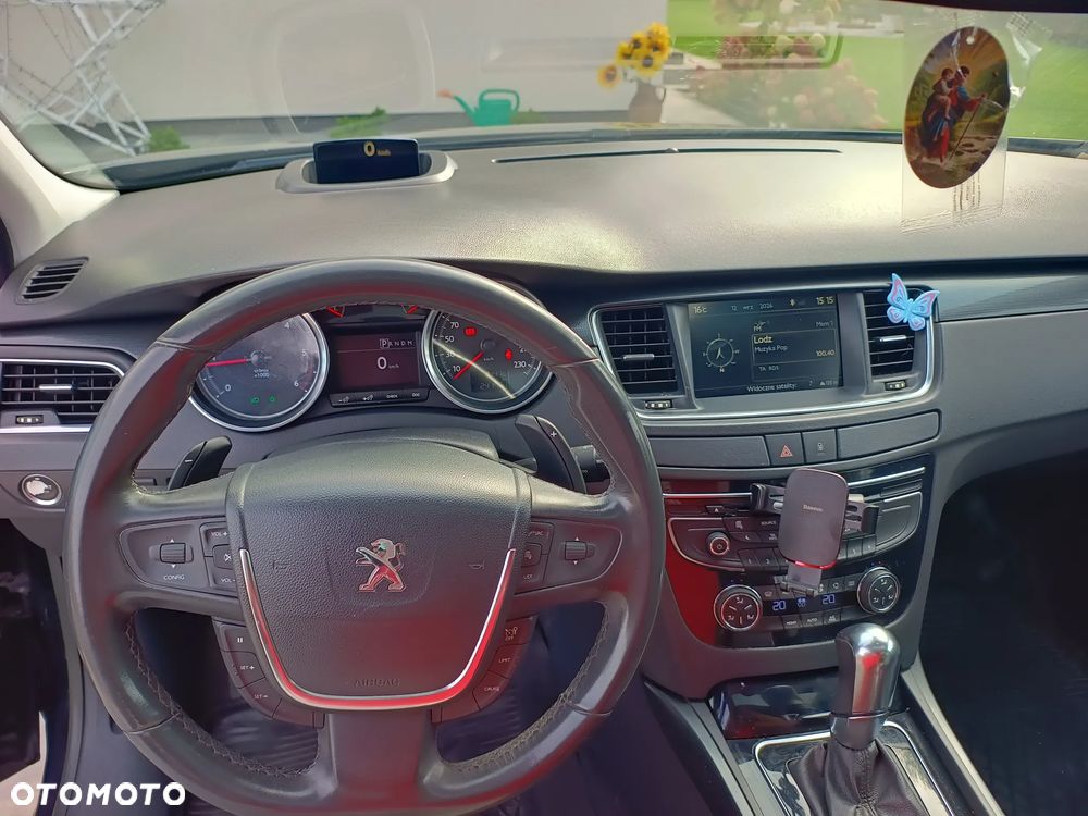 Peugeot 508 2.0 HDi Allure - 7
