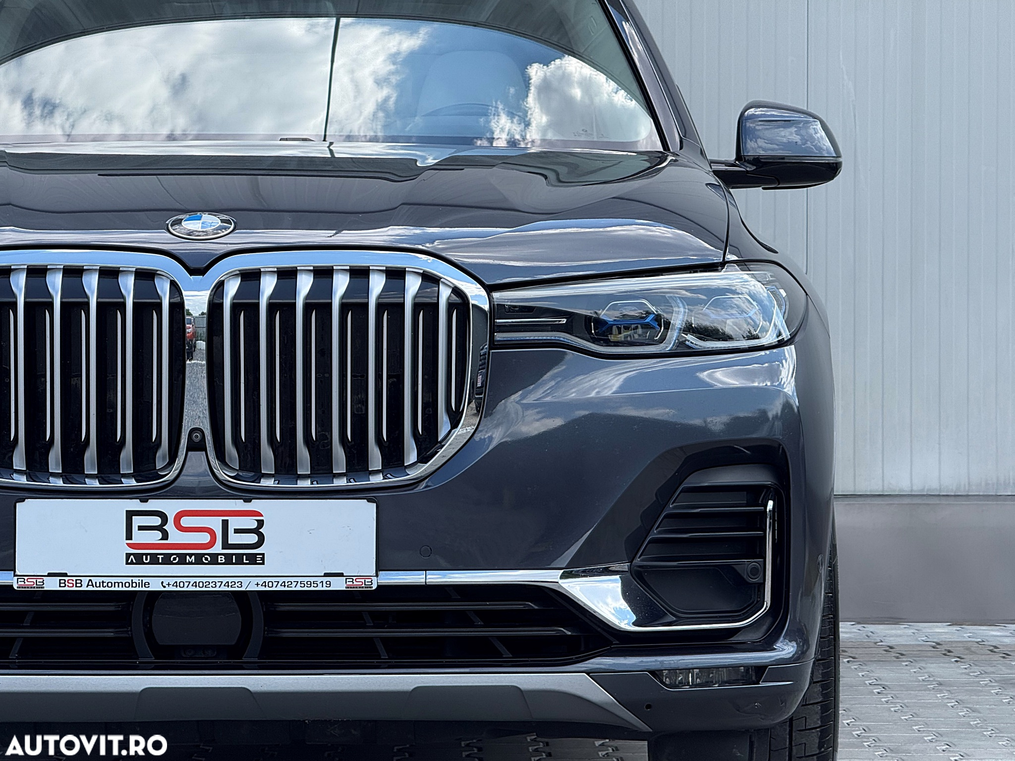 BMW X7 xDrive30d - 11