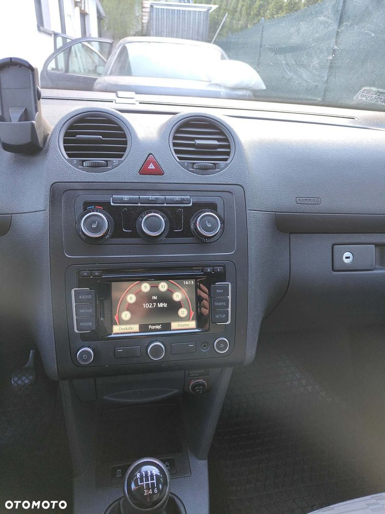 Volkswagen Caddy Maxi Life Mixt - 6