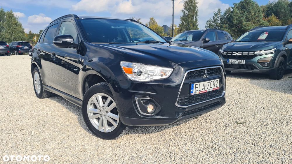 Mitsubishi ASX 1.6 2WD Intense - 19