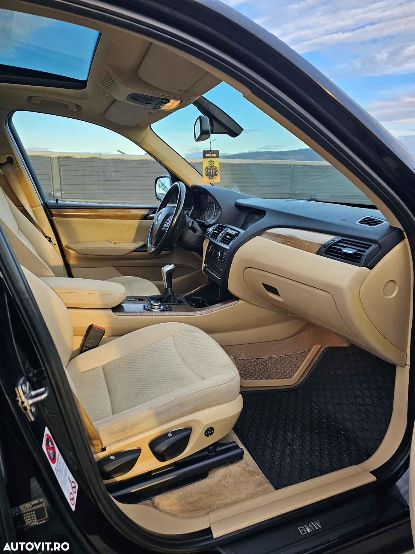 BMW X3 xDrive2.0d - 15