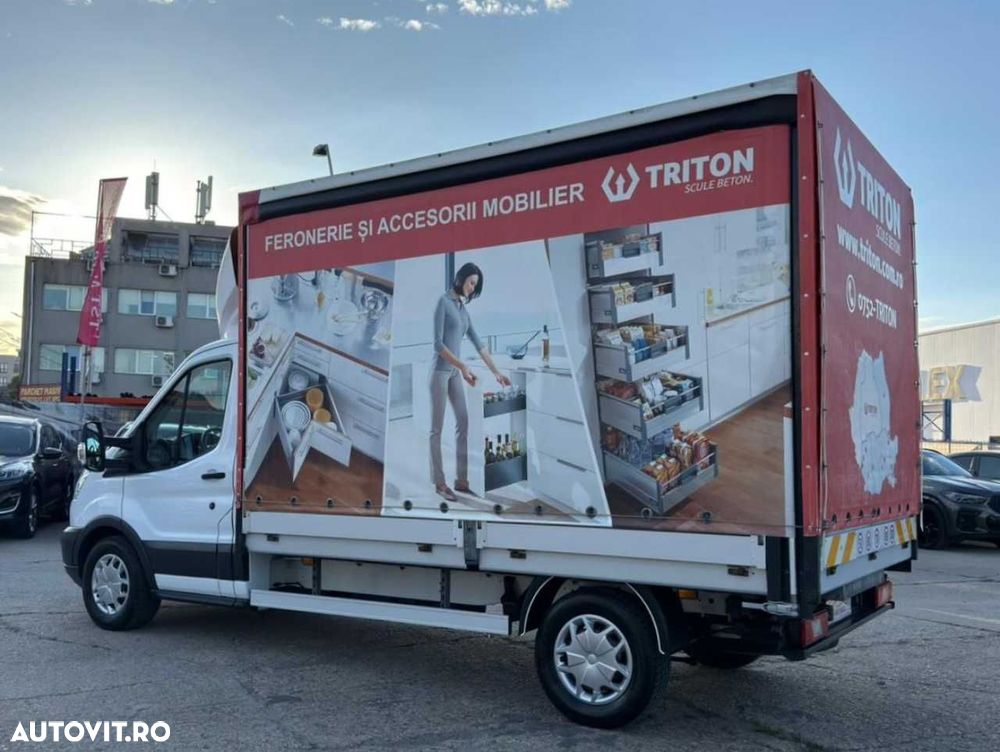 Ford TRANSIT PRELATA - 6