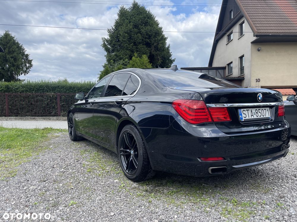 BMW Seria 7 740d xDrive - 12