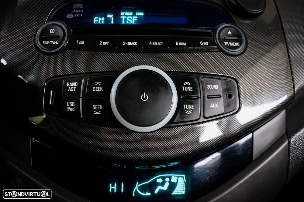 Chevrolet Spark 1.2 LT - 23